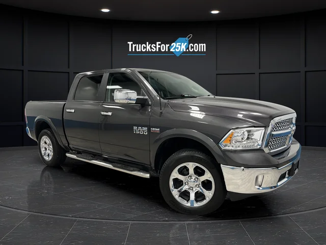 2017 RAM Ram 1500 Pickup Laramie