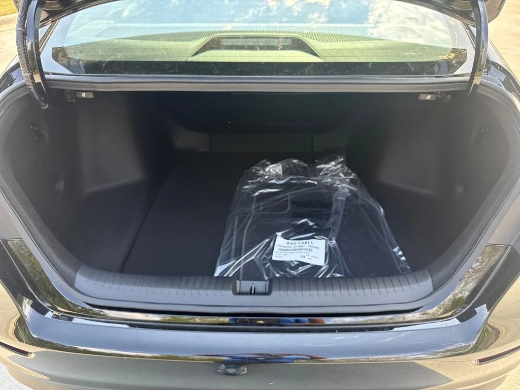 Certified Used 2026 Crystal Black Pearl Honda SE image 32