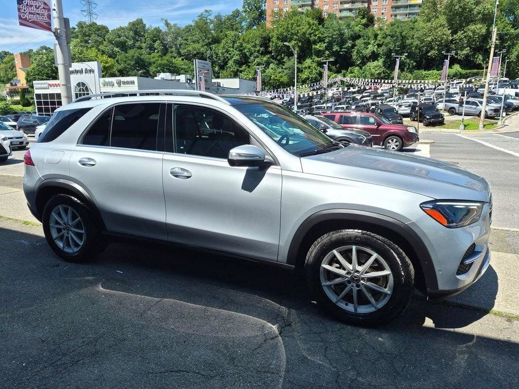 Used 2025 Gray Mercedes-Benz GLE 350 image 5
