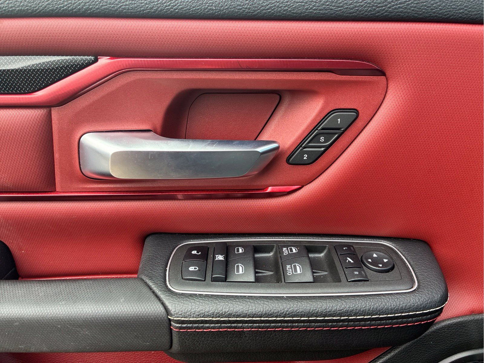 Used 2022 Red Ram Rebel image 22