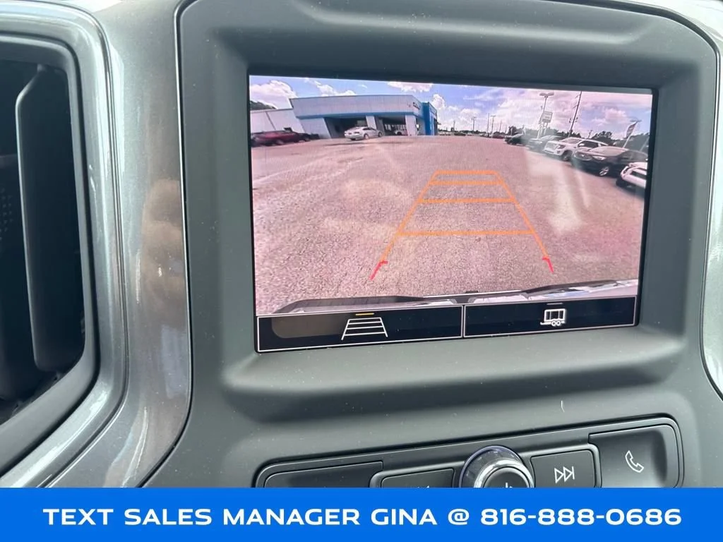 2025 GMC Sierra 2500HD Pro - Photo 27