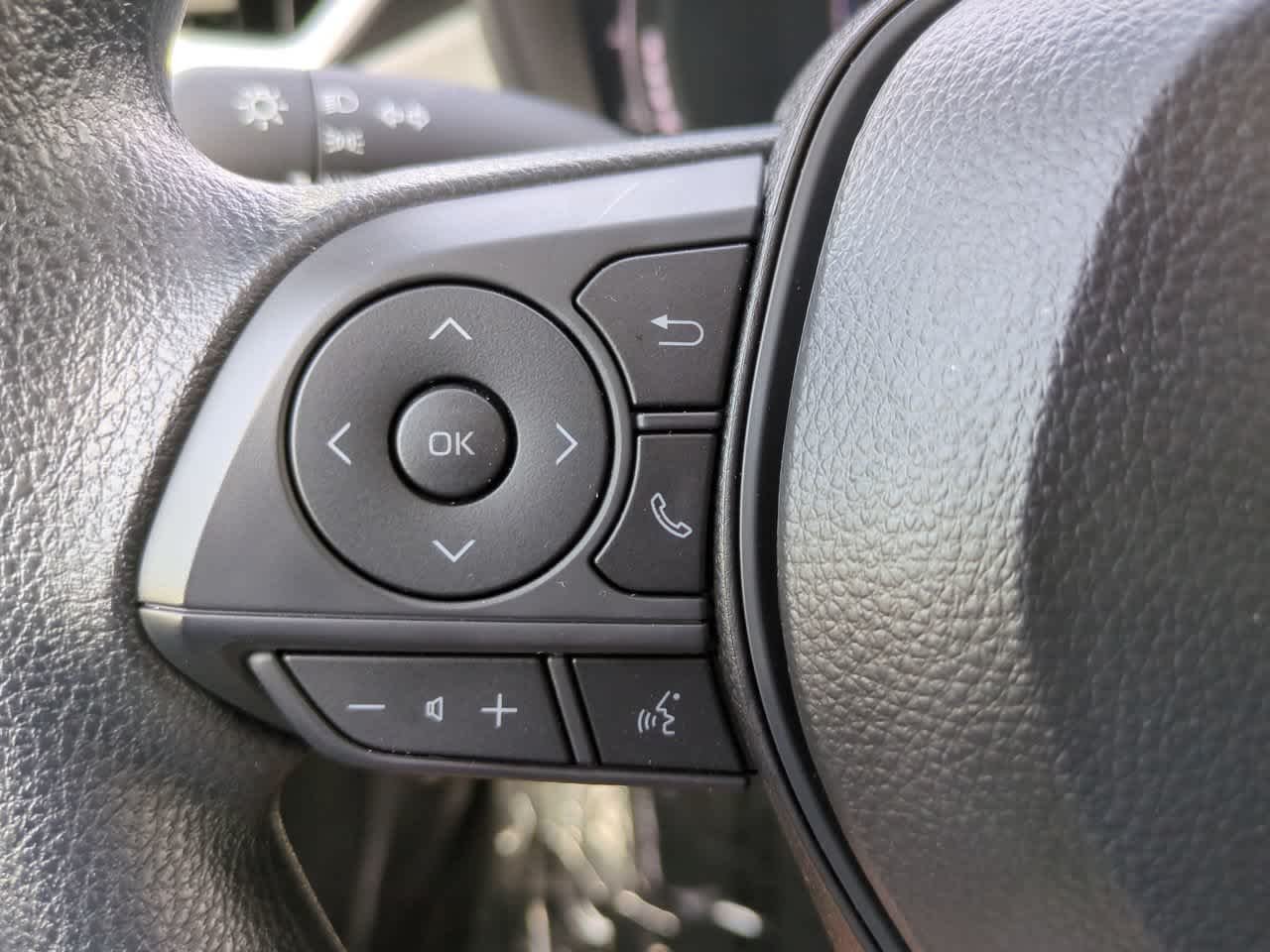 Certified Used 2026 Ice Cap Toyota LE image 22