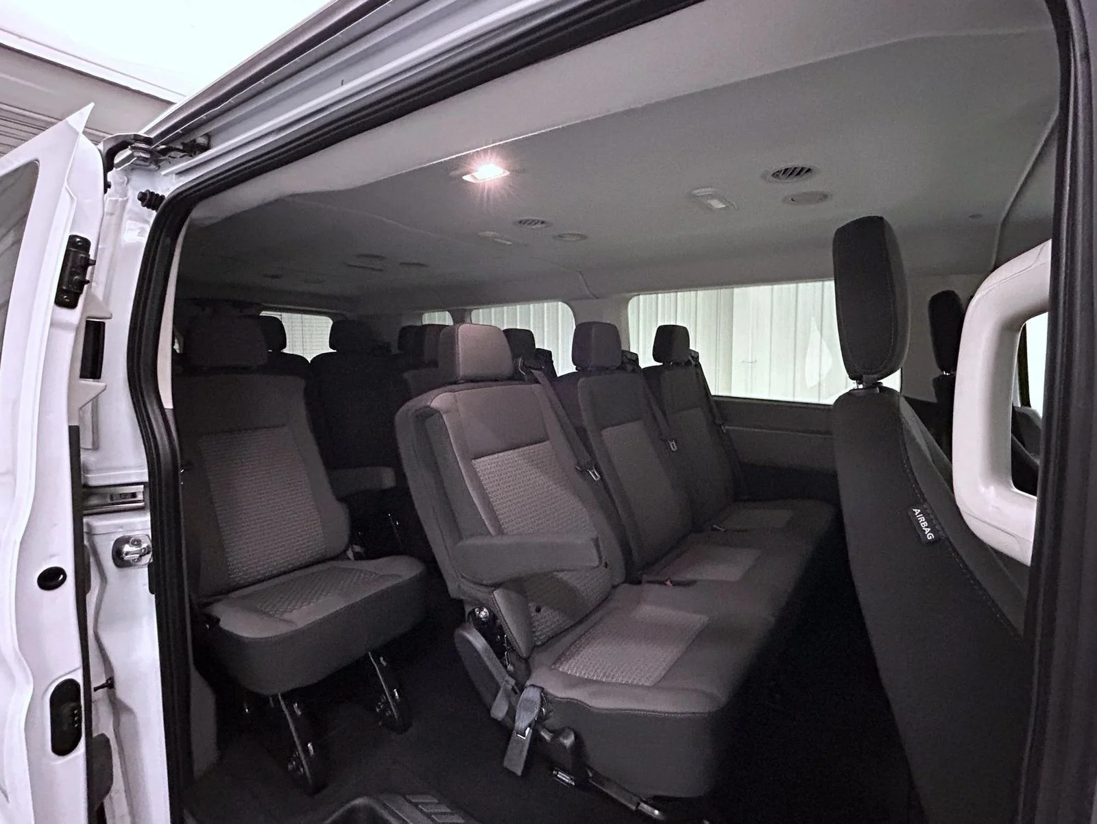 Used 2024 White Ford XLT image 18