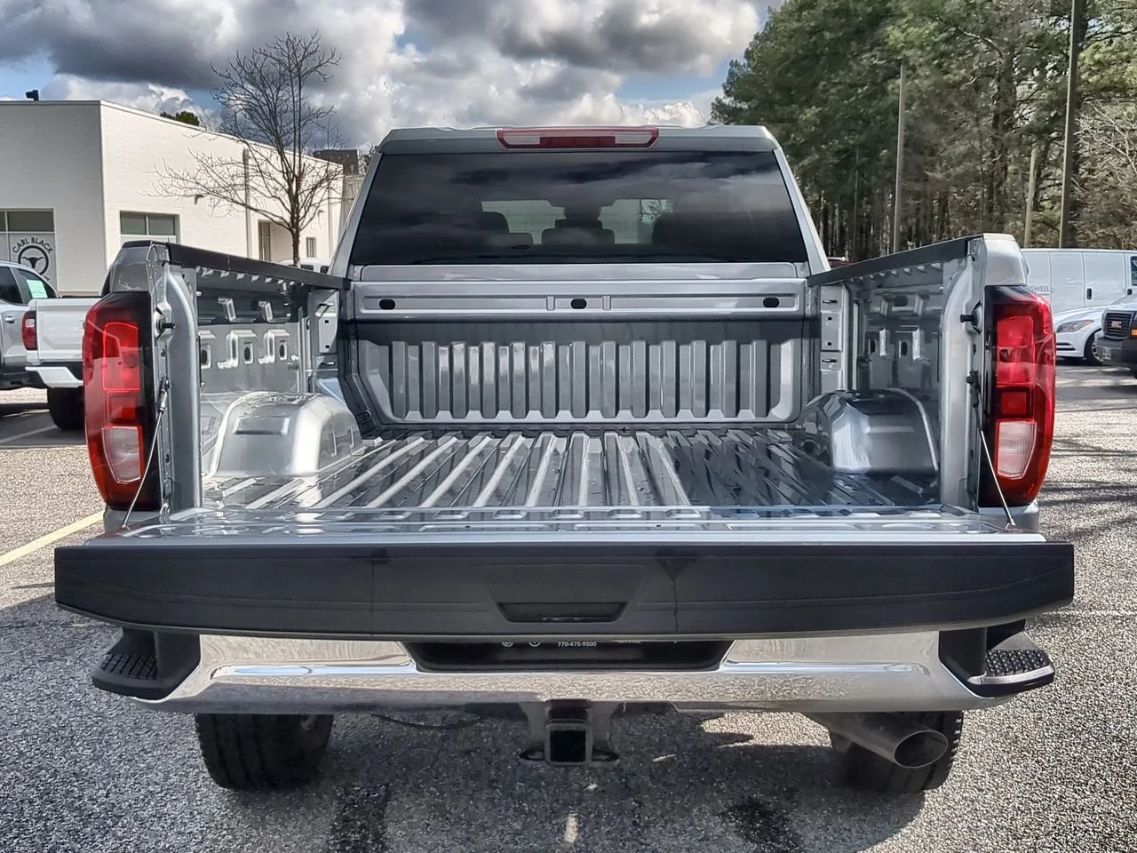 New 2026 Summit White GMC Denali image 24