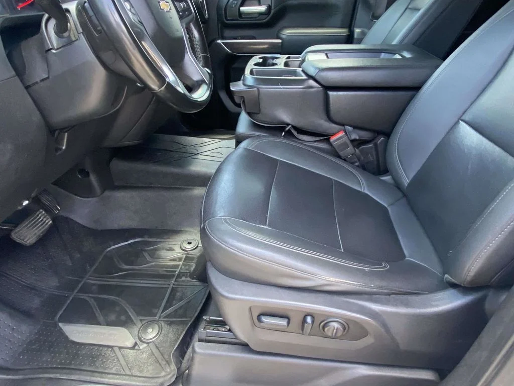 Used 2023 White Chevrolet LTZ image 48