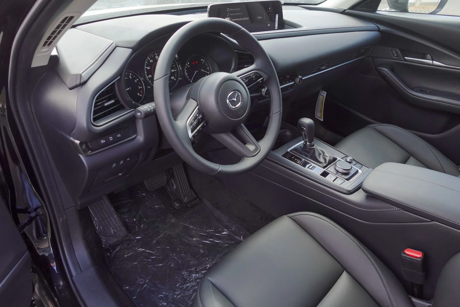 New 2026 Jet Black Mica Mazda 2.5 S Preferred image 9