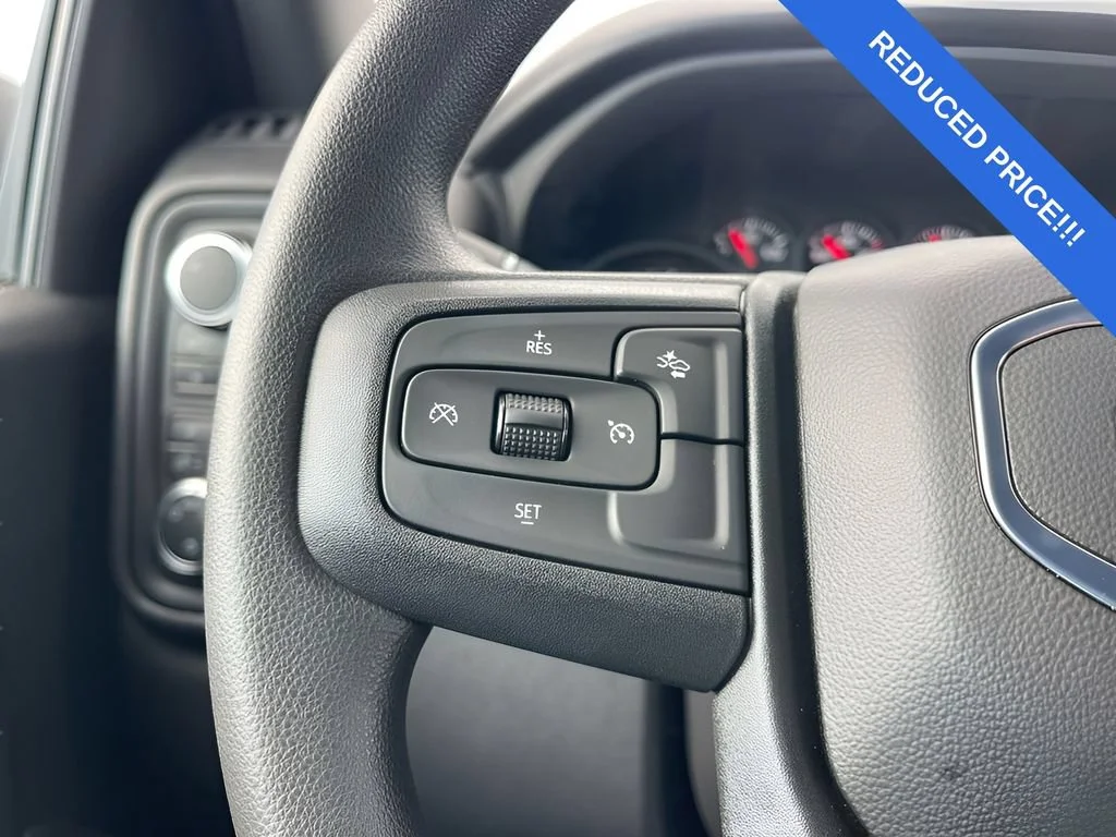 Used 2024 Sterling Metallic GMC Pro image 13