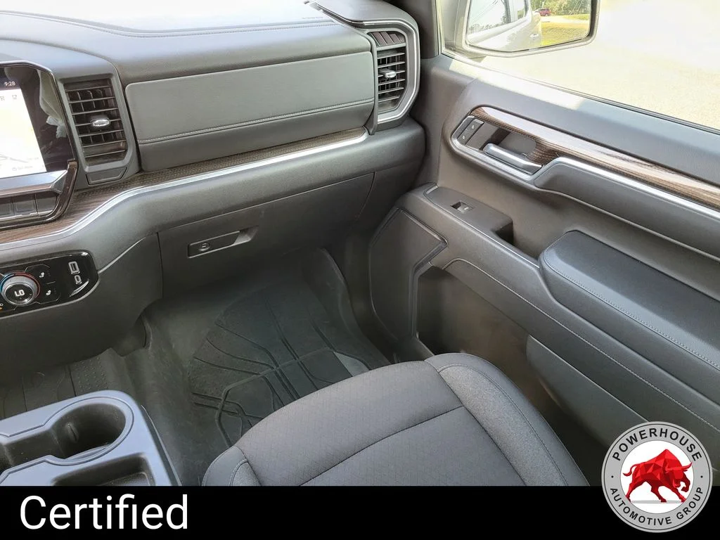 Certified Used 2024 Gray Chevrolet LT image 20