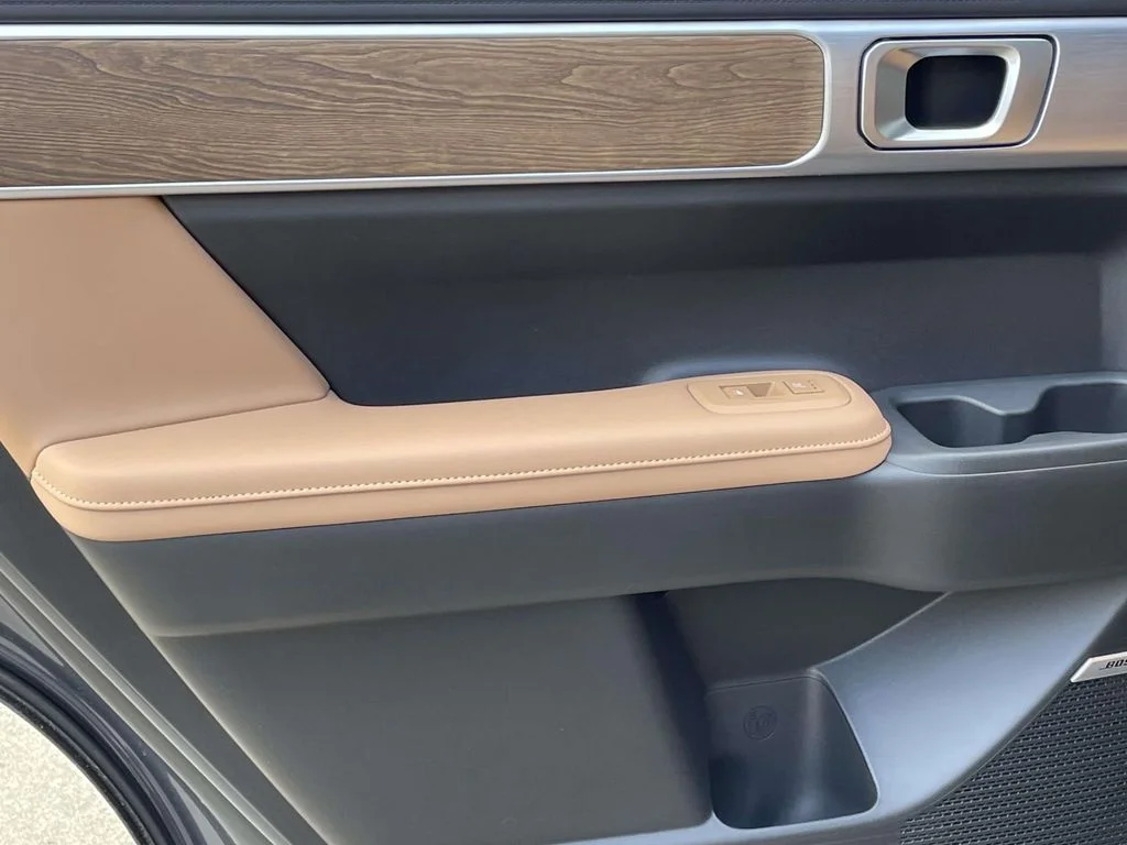 New 2026 Gray Hyundai Limited image 10