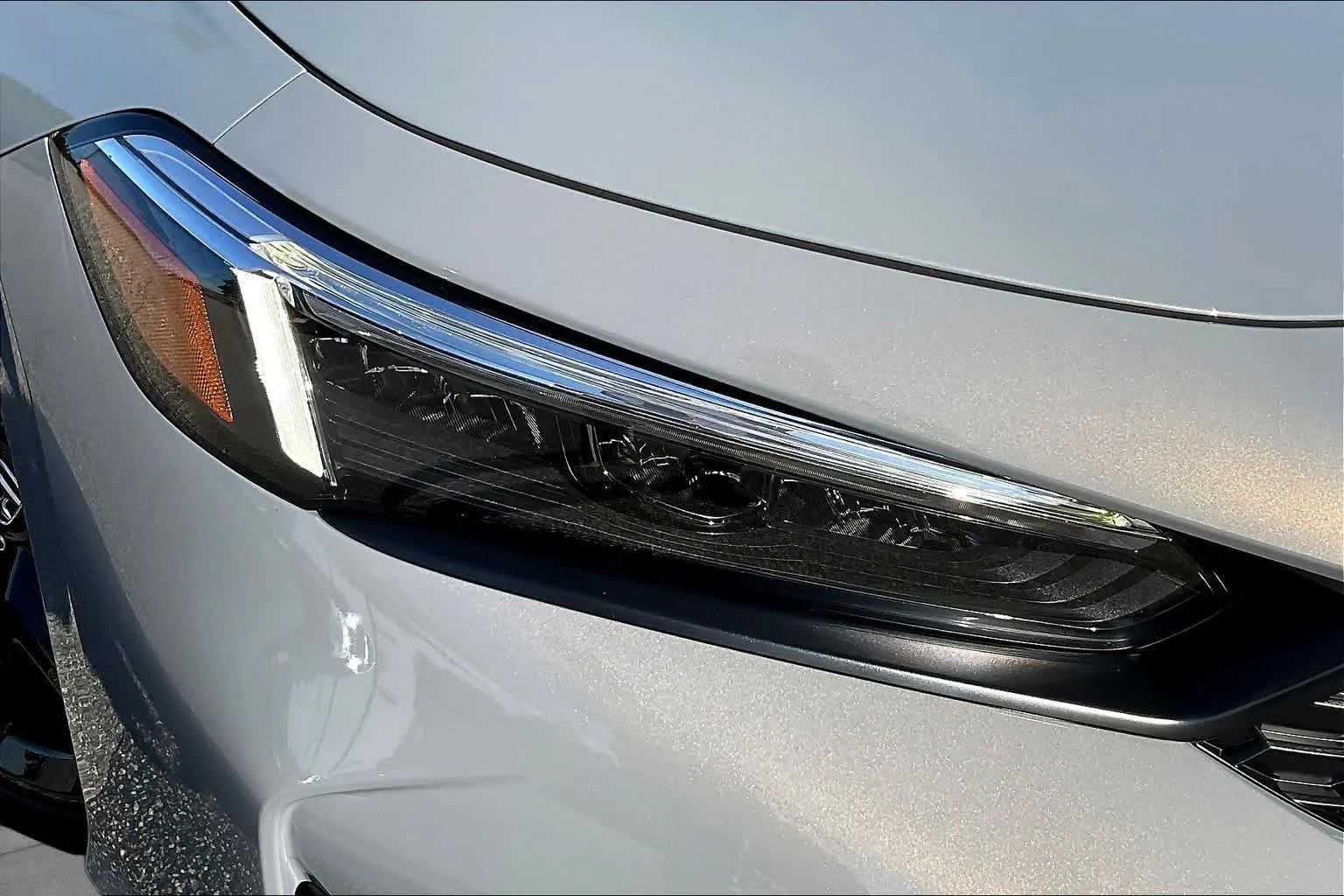 New 2026 Urban Gray Pearl Honda Sport image 13