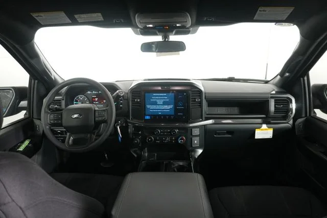 New 2026 Agate Black Metallic Ford STX® image 25