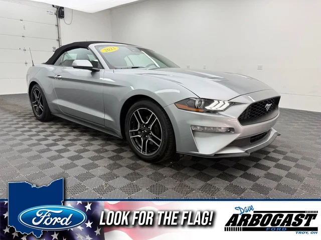 2023 Ford Mustang EcoBoost Premium