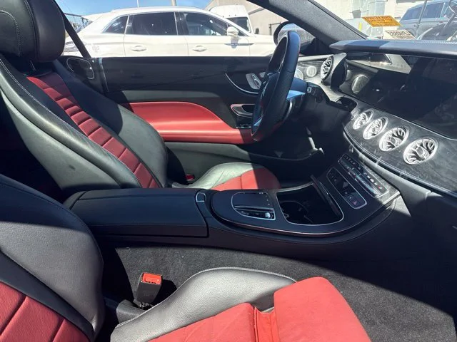Used 2022 White Mercedes-Benz E 450 image 9