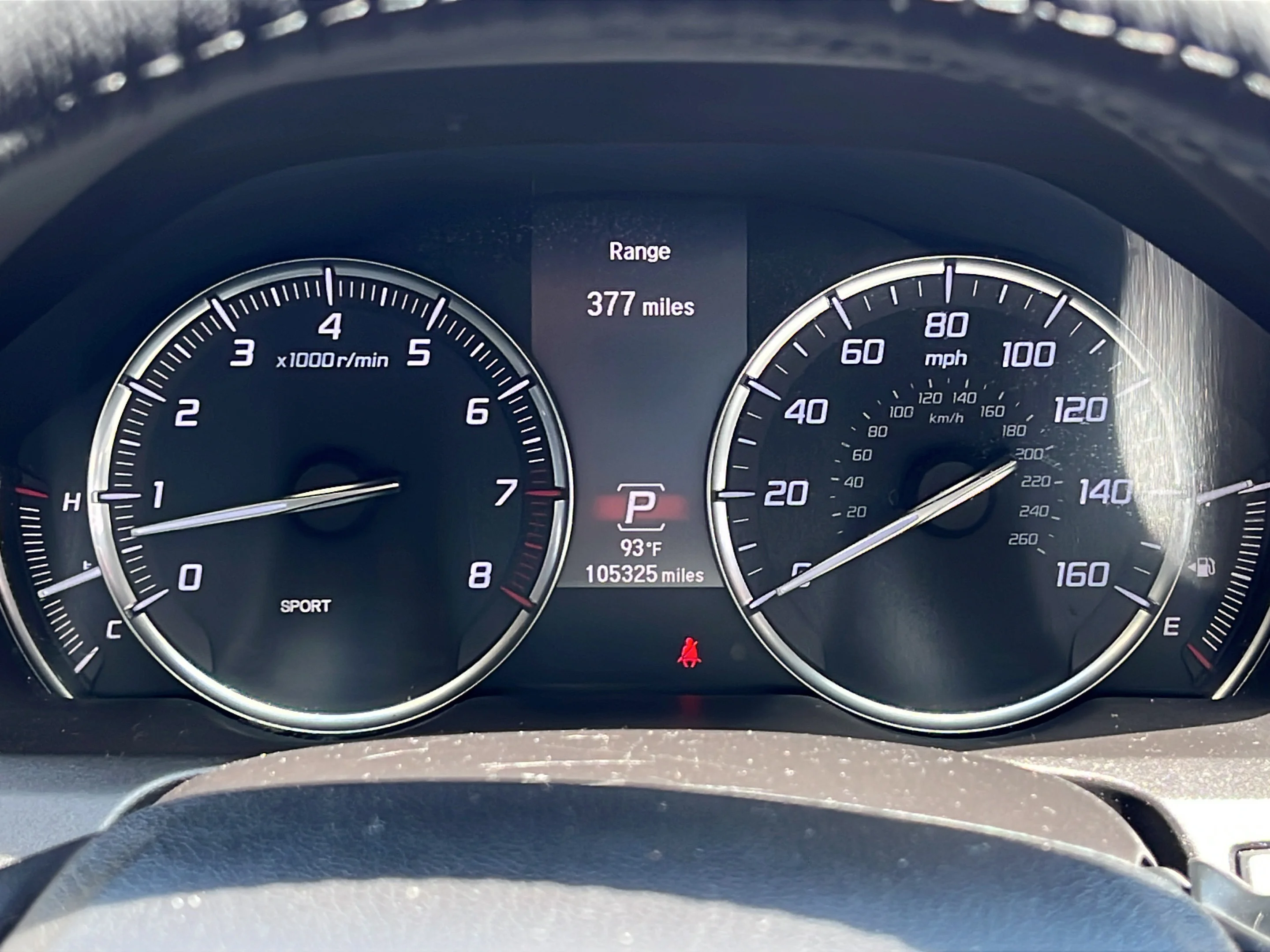 Used 2020 White Acura 3.5L V6 image 19