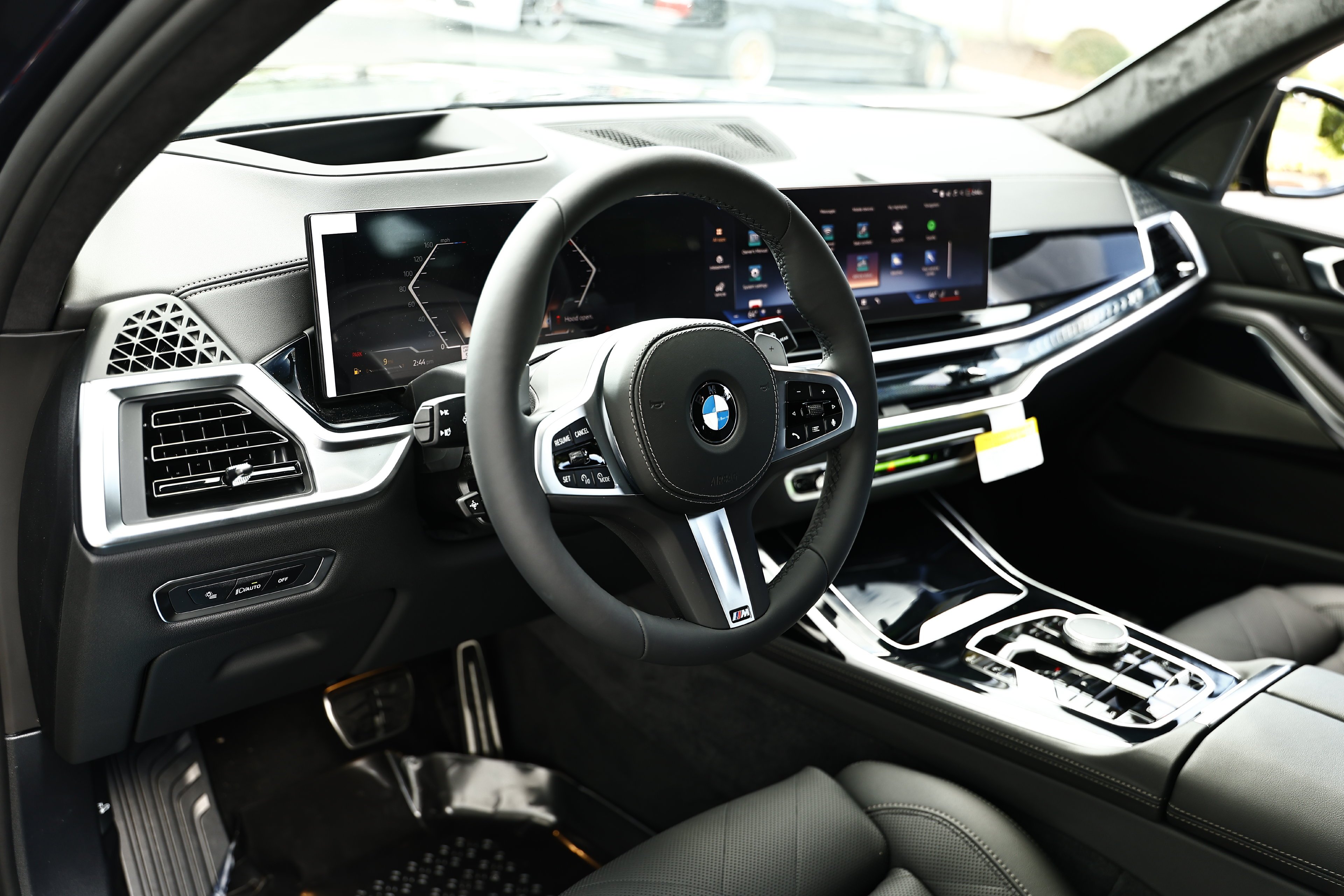 New 2027 Carbon Black Metallic BMW xDrive40i image 19