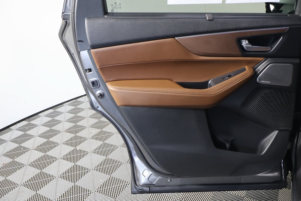Certified Used 2026 Black Acura Technology Package image 13
