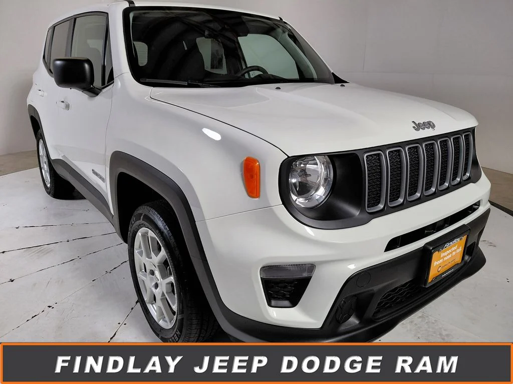 2023 Jeep Renegade Latitude