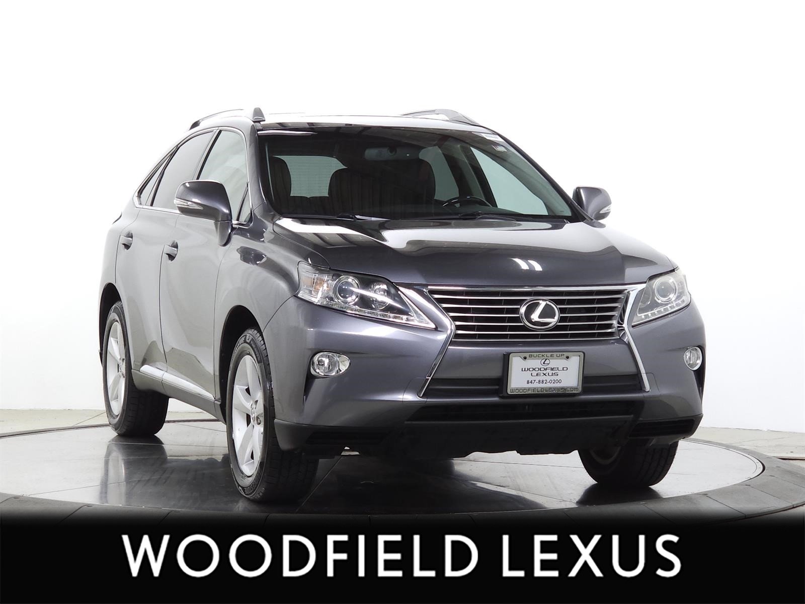 2014 Lexus RX 350 350's photo