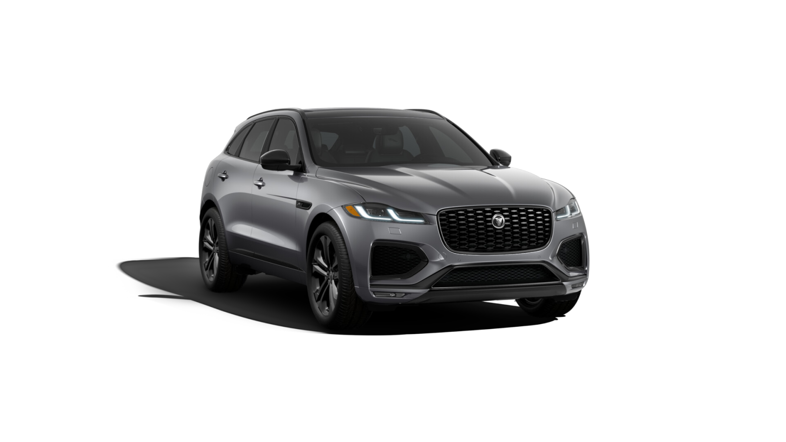 New 2026 Eiger Grey JAGUAR 250PS R-Dynamic S image 1