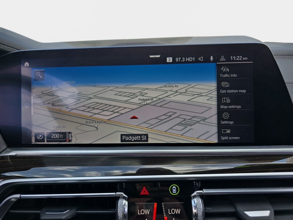 Used 2020 Black BMW sDrive40i image 25
