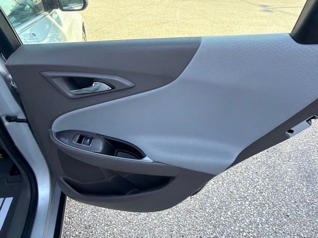 Used 2020 Silver Ice Metallic Chevrolet LS image 17