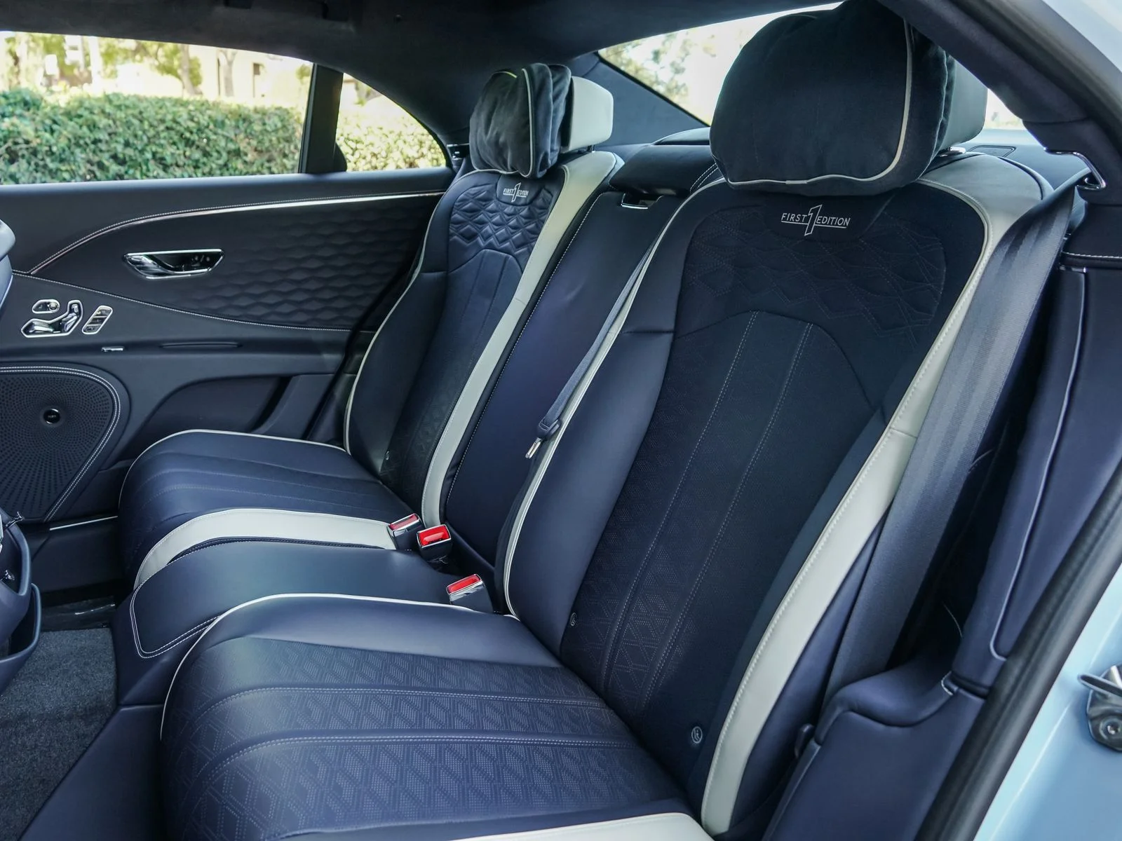 2025 Bentley Flying Spur Speed - Photo 29