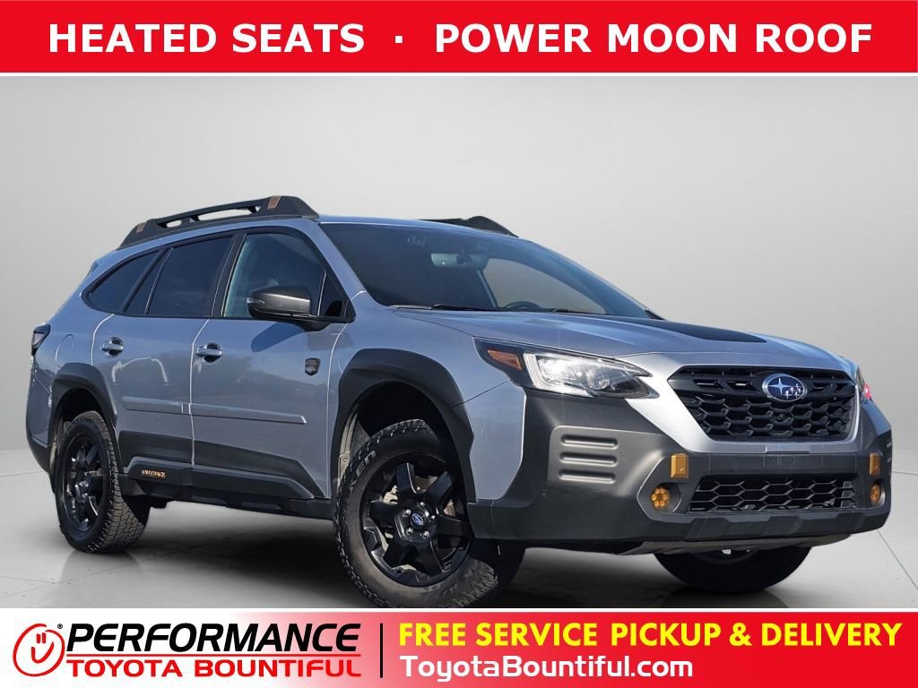 2022 Subaru Outback Outback Wilderness's photo