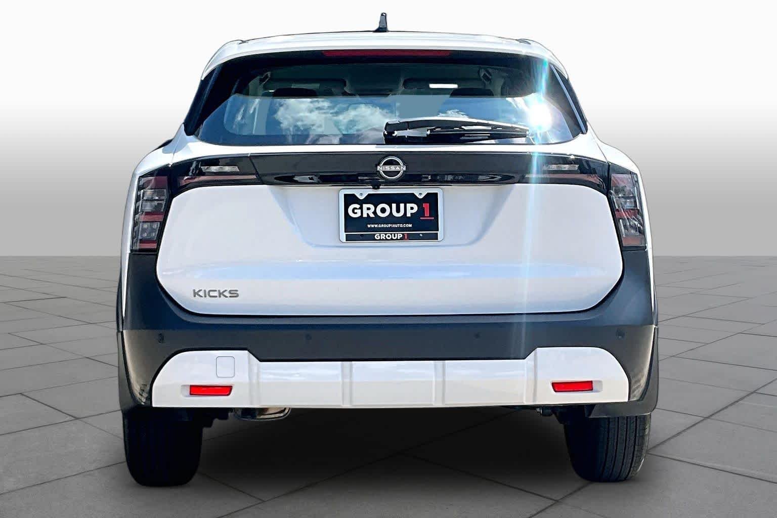 Certified Used 2026 Fresh Powder Nissan S image 5