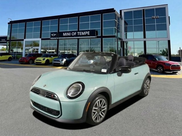 New 2026 MINI Cooper S 4D Hatchback in Phoenix #N05195 | Penske