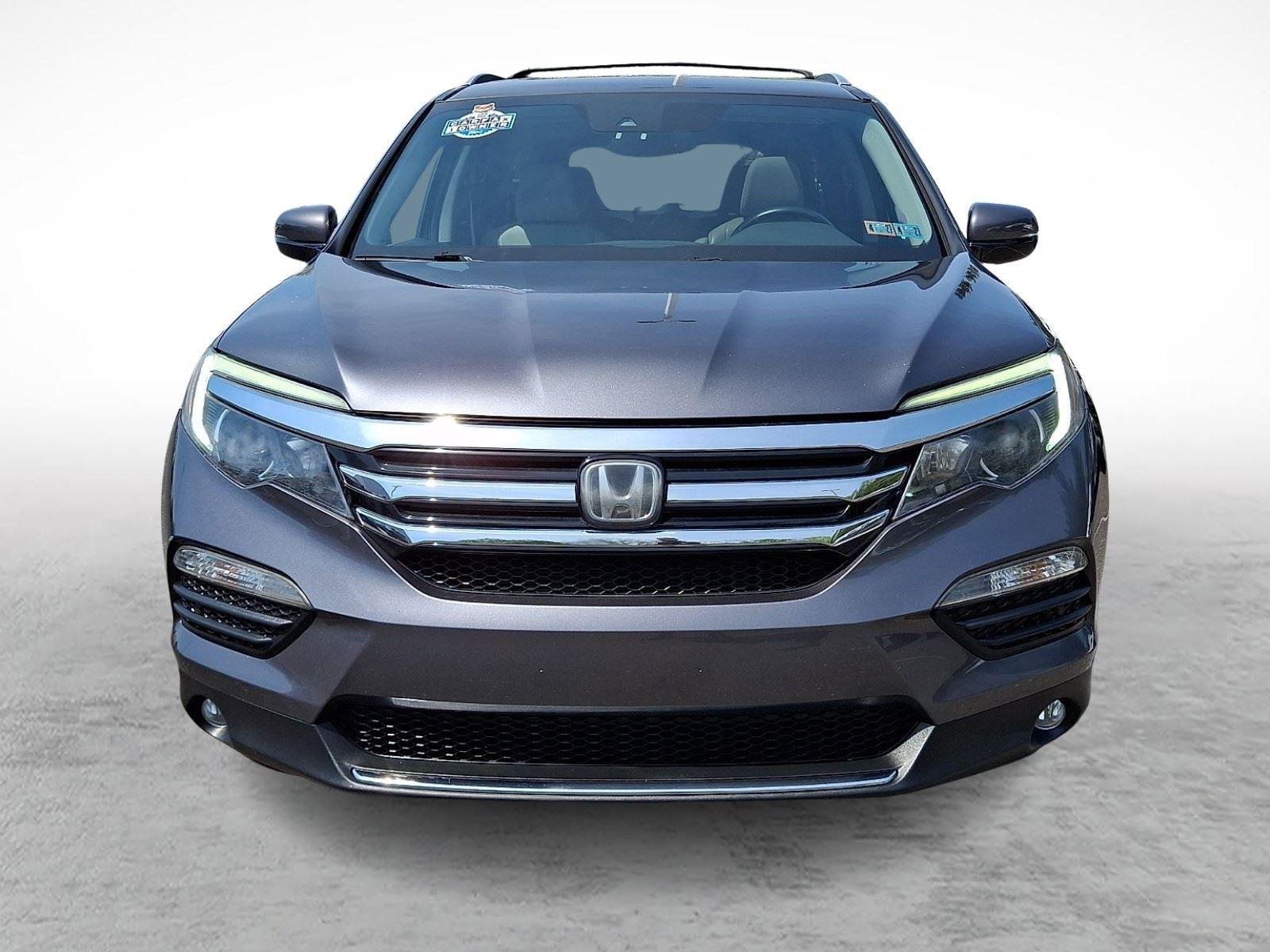 Used 2016 Honda Pilot Touring with VIN 5FNYF6H97GB115682 for sale in Norristown, PA