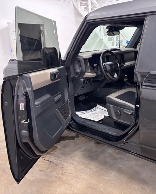 Used 2025 Black Ford Big Bend image 21