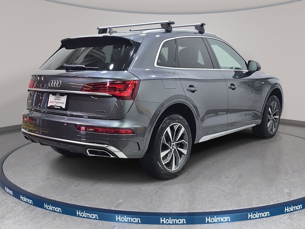 Used 2024  Audi 45 S line Premium image 6