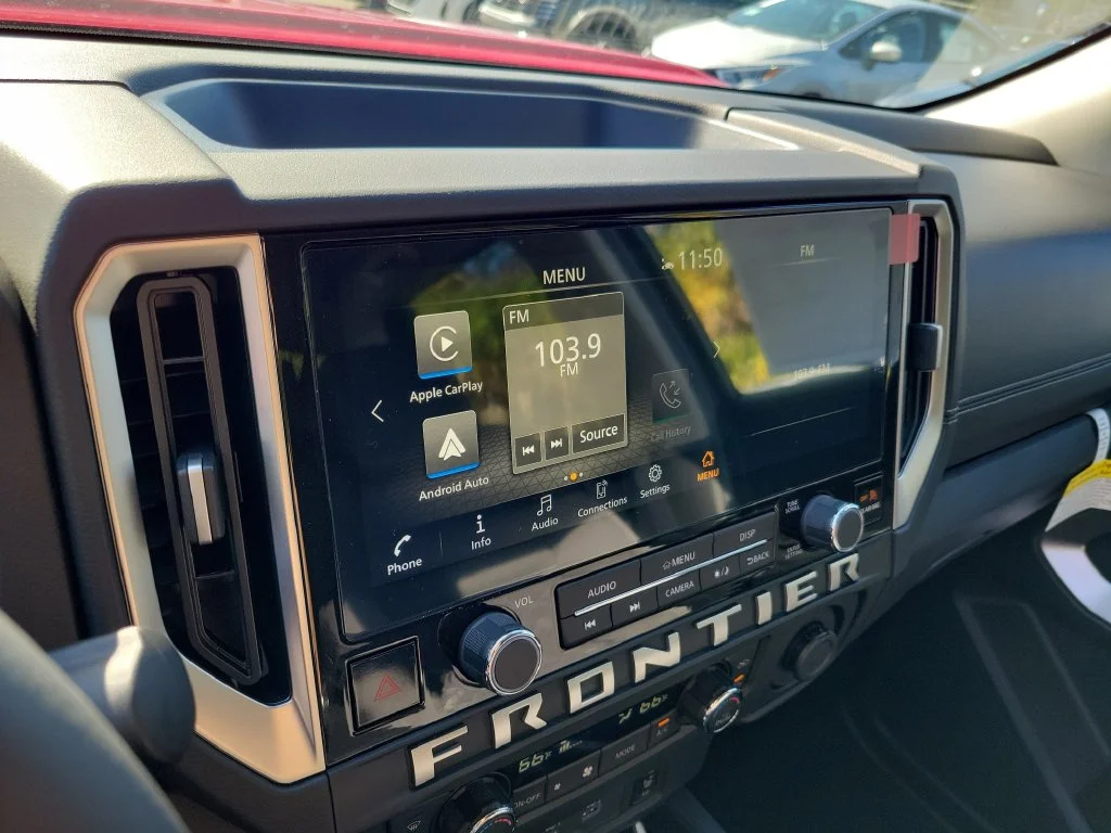 2026 Nissan Frontier SV - Photo 15