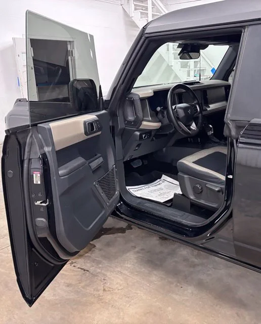 Used 2025 Black Ford Big Bend image 21