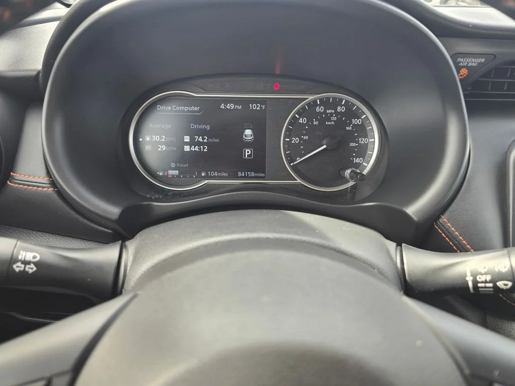 Used 2020 Gray Nissan SR image 22