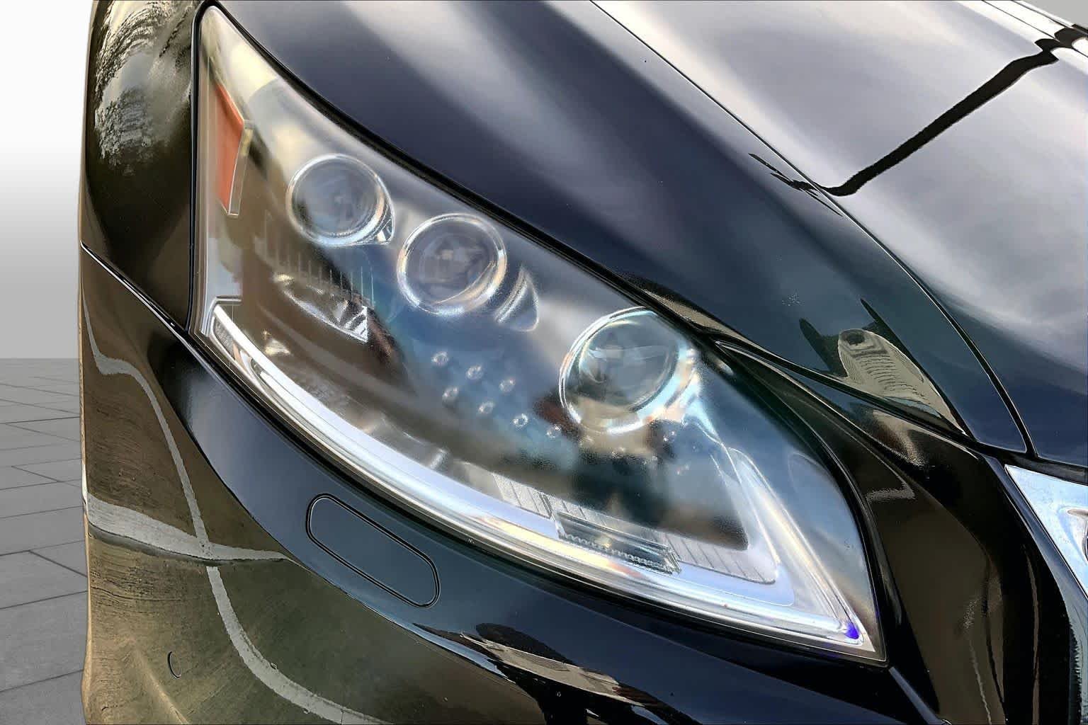 Certified Used 2013 Obsidian Lexus L image 26
