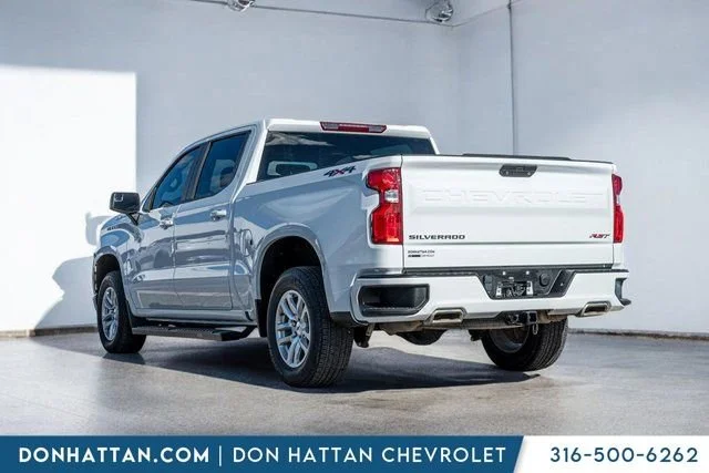 2021 Chevrolet Silverado 1500 RST - Photo 34