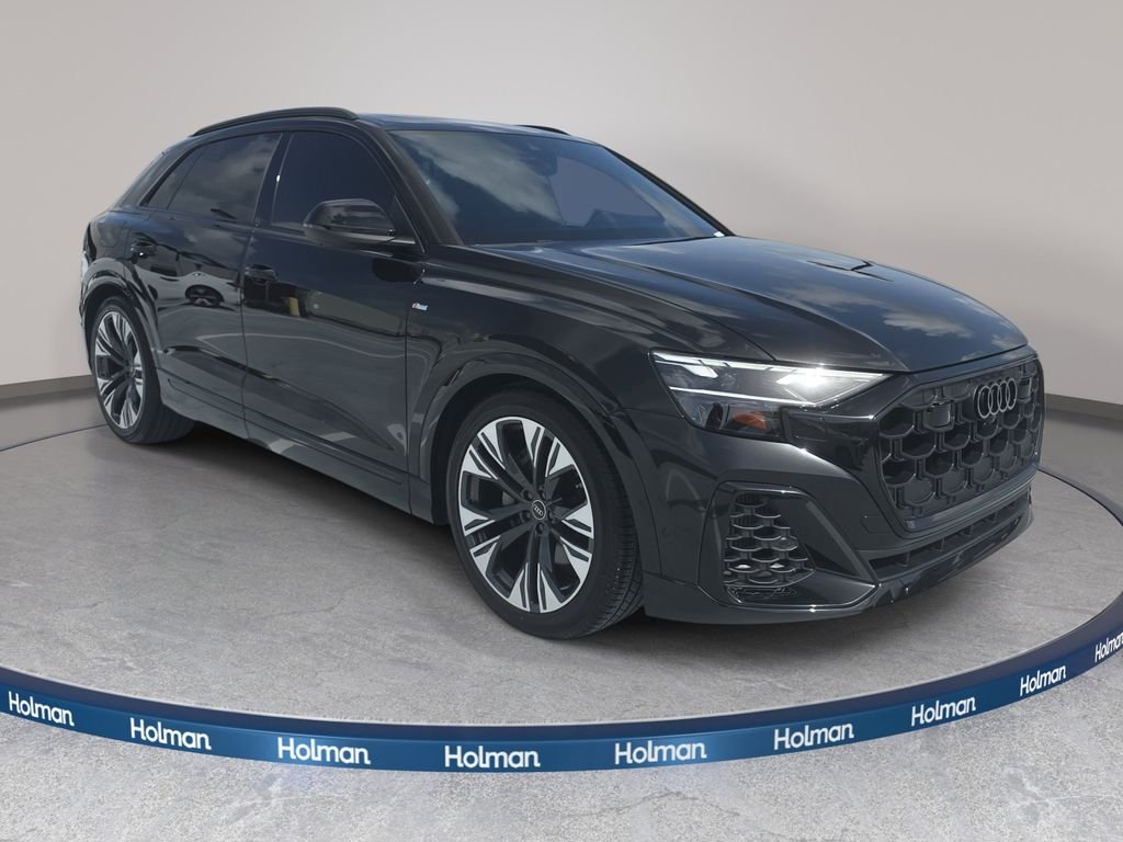 Used 2026 Black Audi 55 Premium Plus image 4