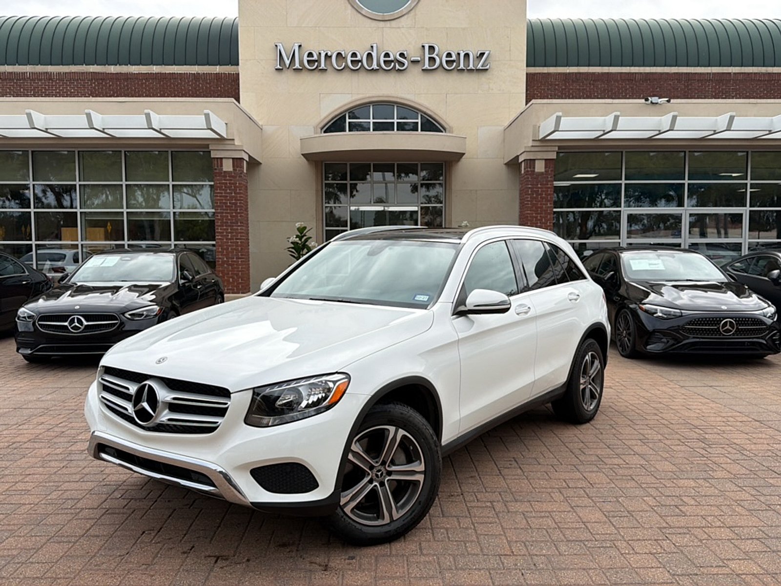 2019 Mercedes-Benz GLC GLC300
