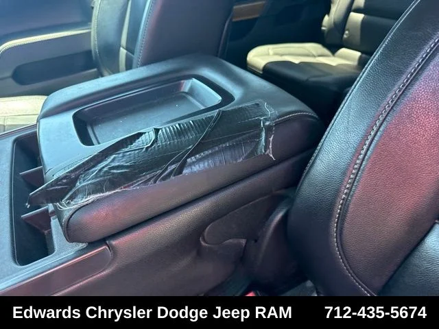 Used 2015 Brown Chevrolet LTZ image 25