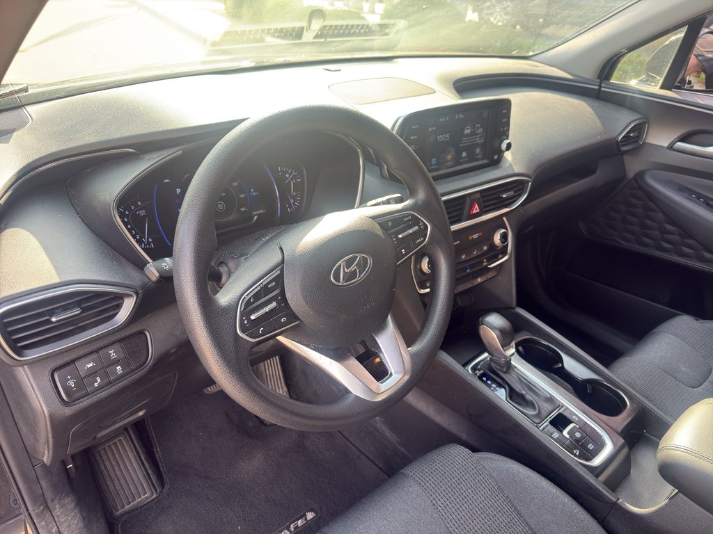 Used 2020 Twilight Black Hyundai SEL image 10