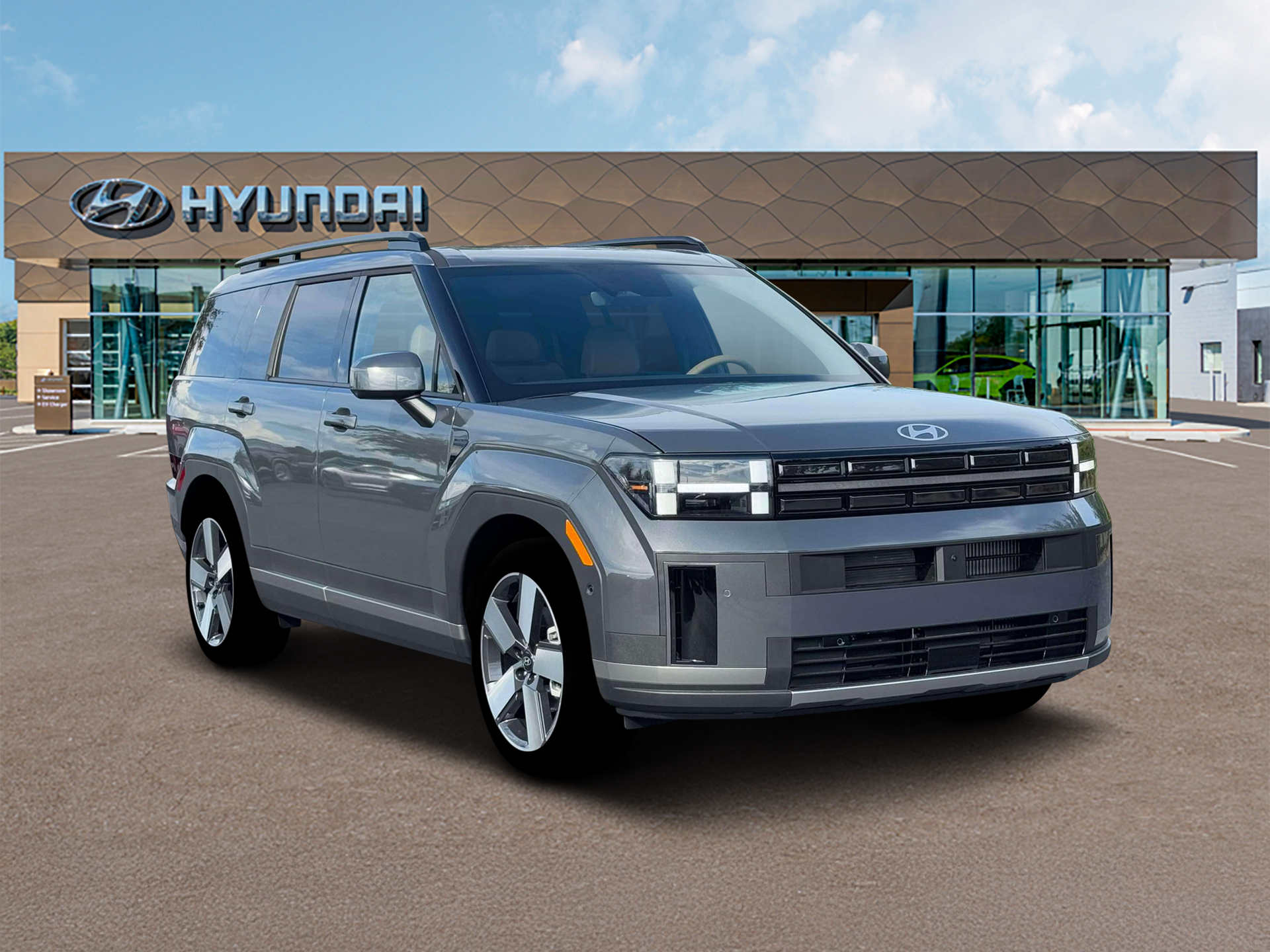 New 2026 Ecotronic Gray Hyundai Limited image 11