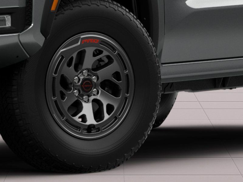New 2026 Gray Nissan PRO-4X image 10