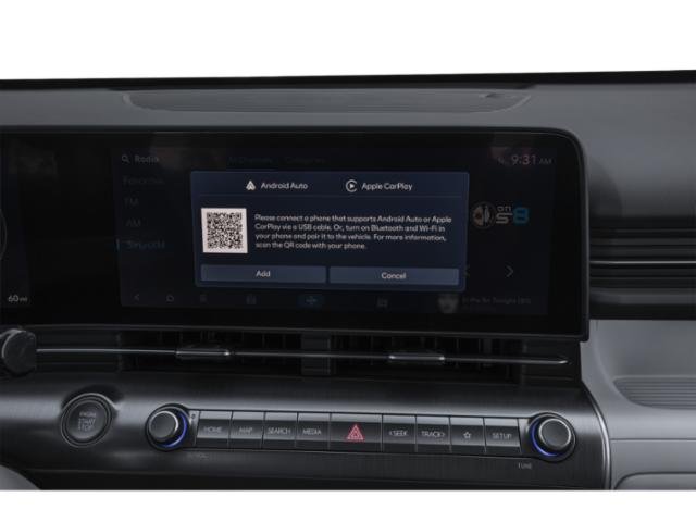 New 2027 Denim Blue Pearl Hyundai Limited image 16