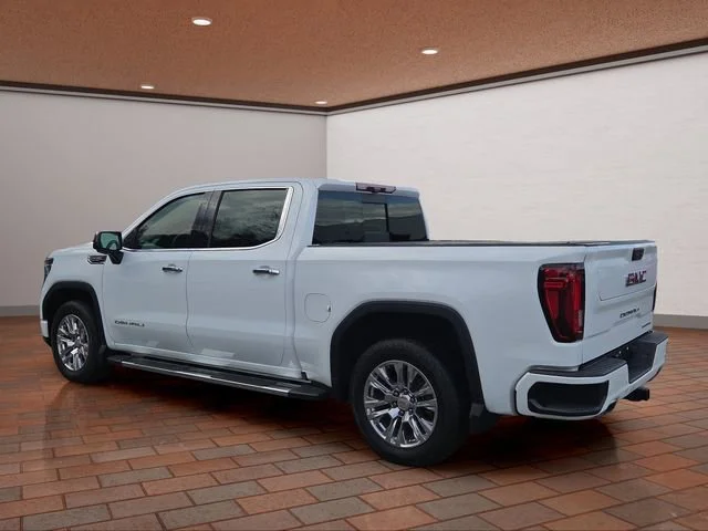 Used 2023 Summit White GMC Denali image 35