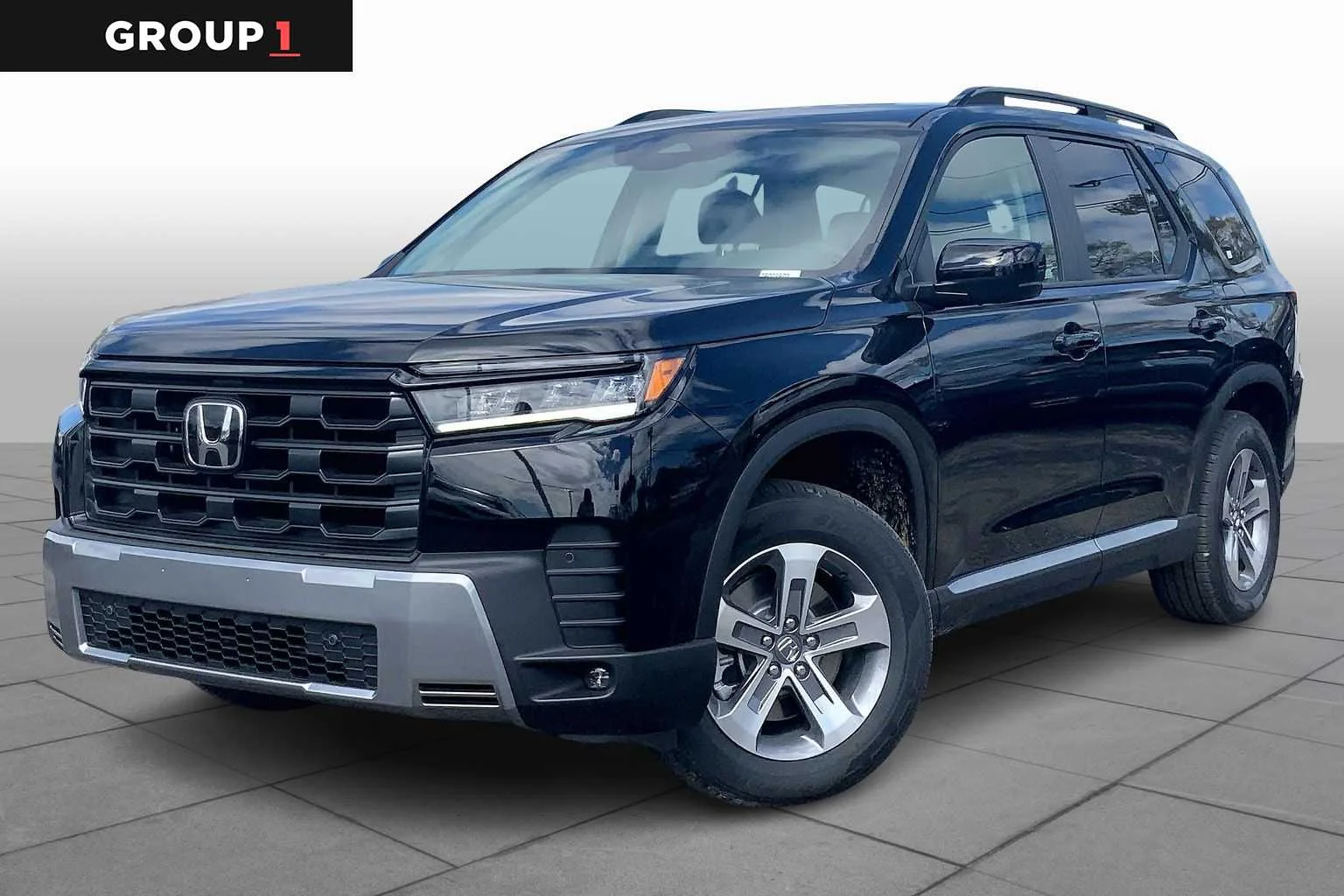 2026 Honda Pilot EX-L 2WD's photo