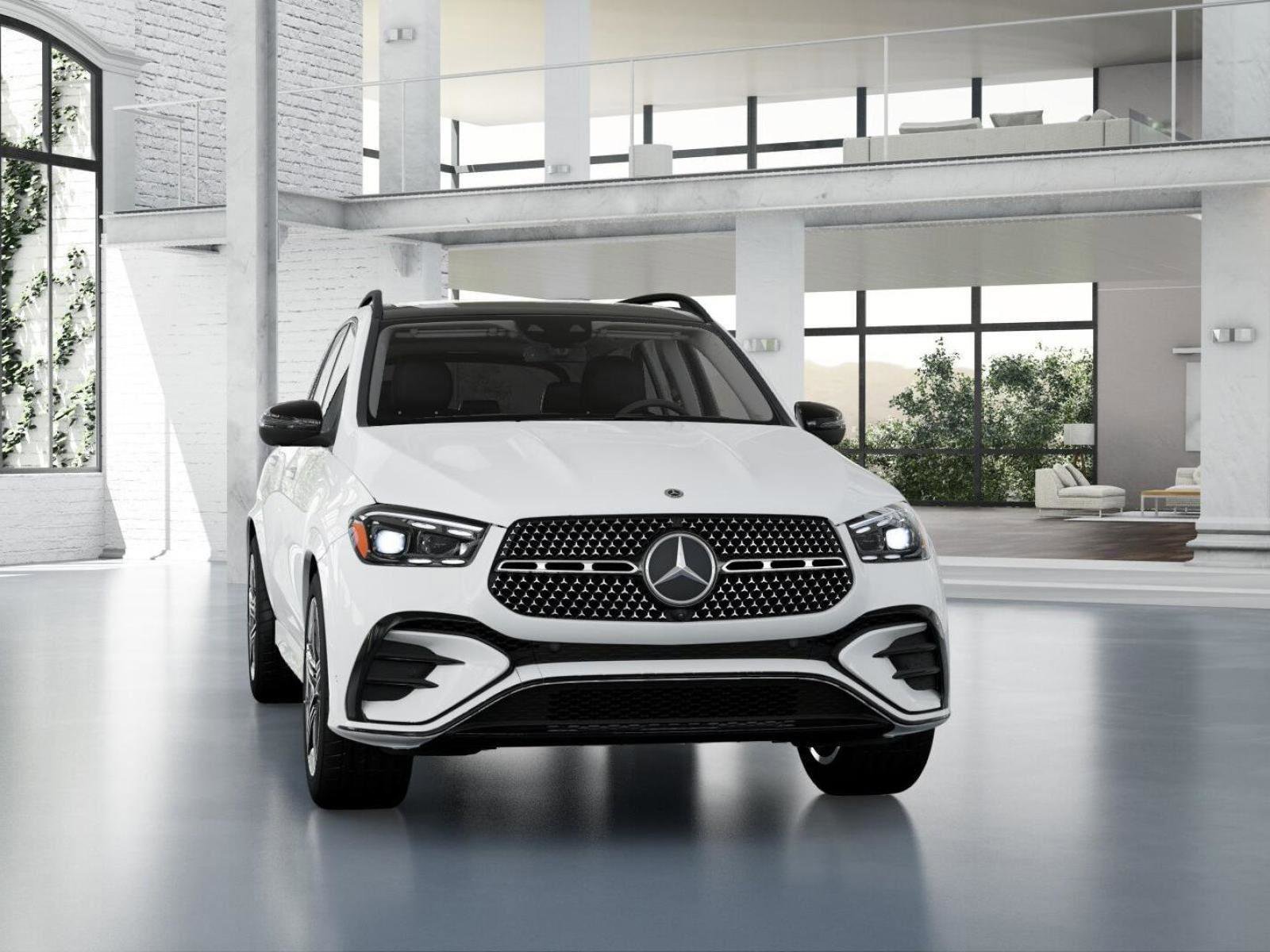 New 2026 Polar White Mercedes-Benz GLE 350 image 49