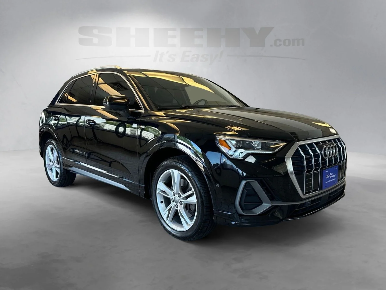 Used 2020 Mythos Black Metallic Audi Prestige S line image 2