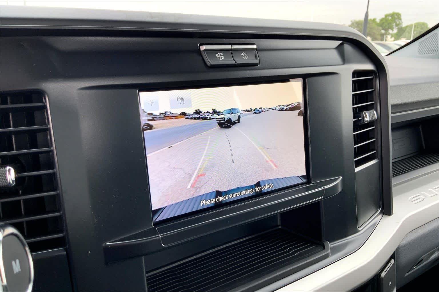 New 2026 Carbonized Gray Metallic Ford F-350® XL image 18