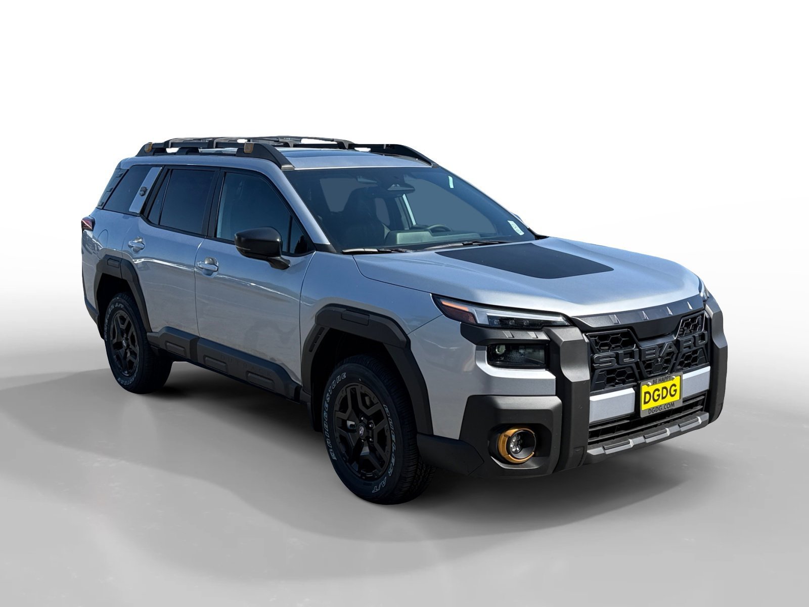 New 2026 Ice Silver Metallic Subaru Wilderness image 7